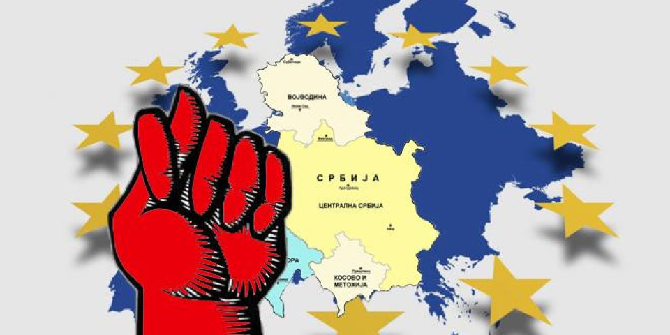 EU ZATVORILA SRBIJI VRATA ZAUVEK?! PROTIV ŠIRENJA UNIJE SEDAM DRŽAVA ČLANICA! Zapadni Balkan da se "uzda use i u svoje kljuse"!